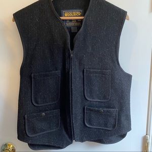 Vintage Woolrich Wool Vest